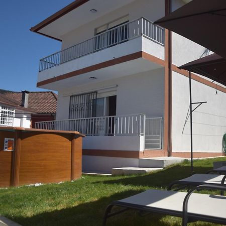 Casa En Chapela, Con Vistas A La Ria De Vigo Villa Dış mekan fotoğraf