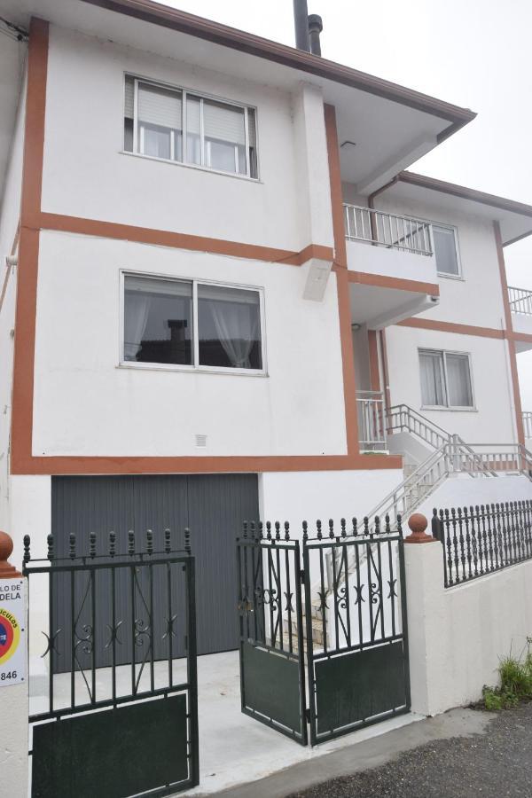 Casa En Chapela, Con Vistas A La Ria De Vigo Villa Dış mekan fotoğraf