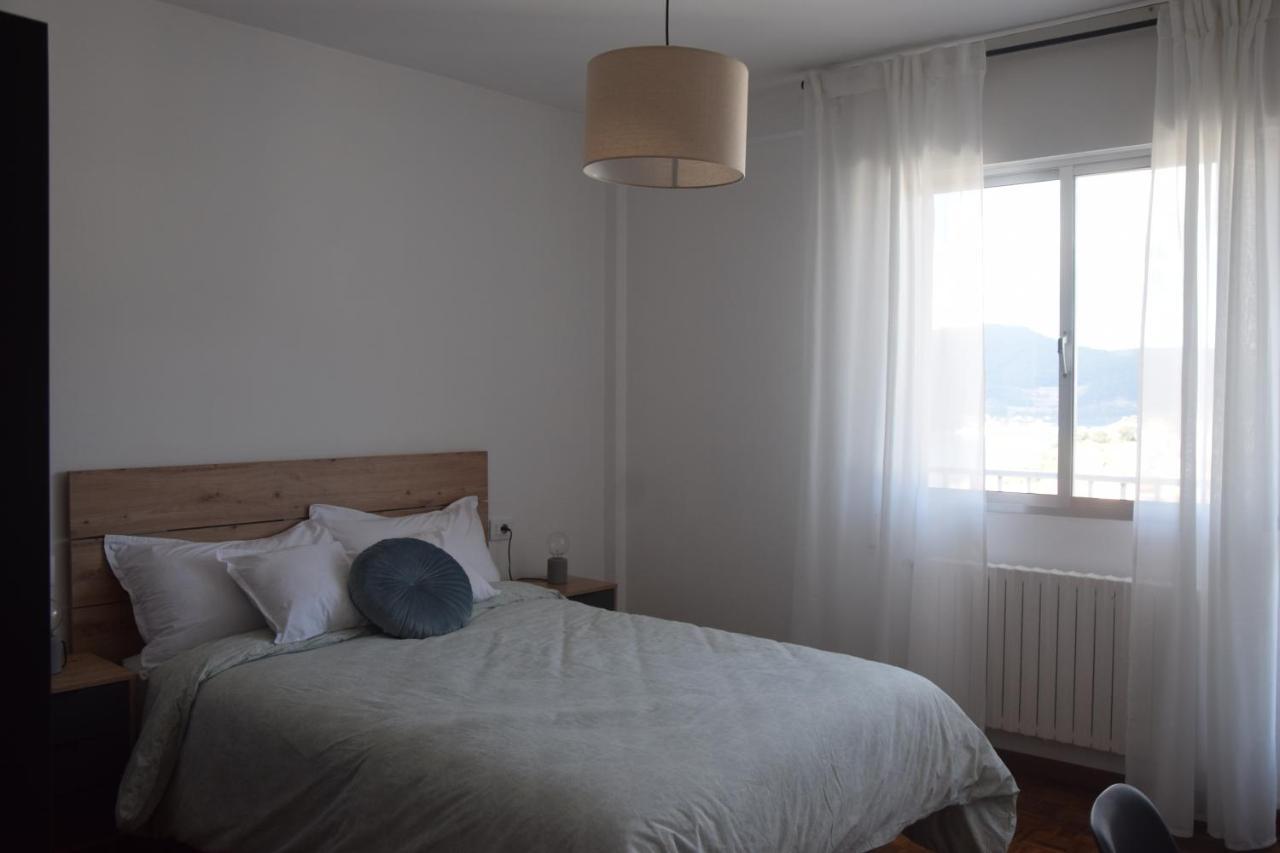 Casa En Chapela, Con Vistas A La Ria De Vigo Villa Dış mekan fotoğraf