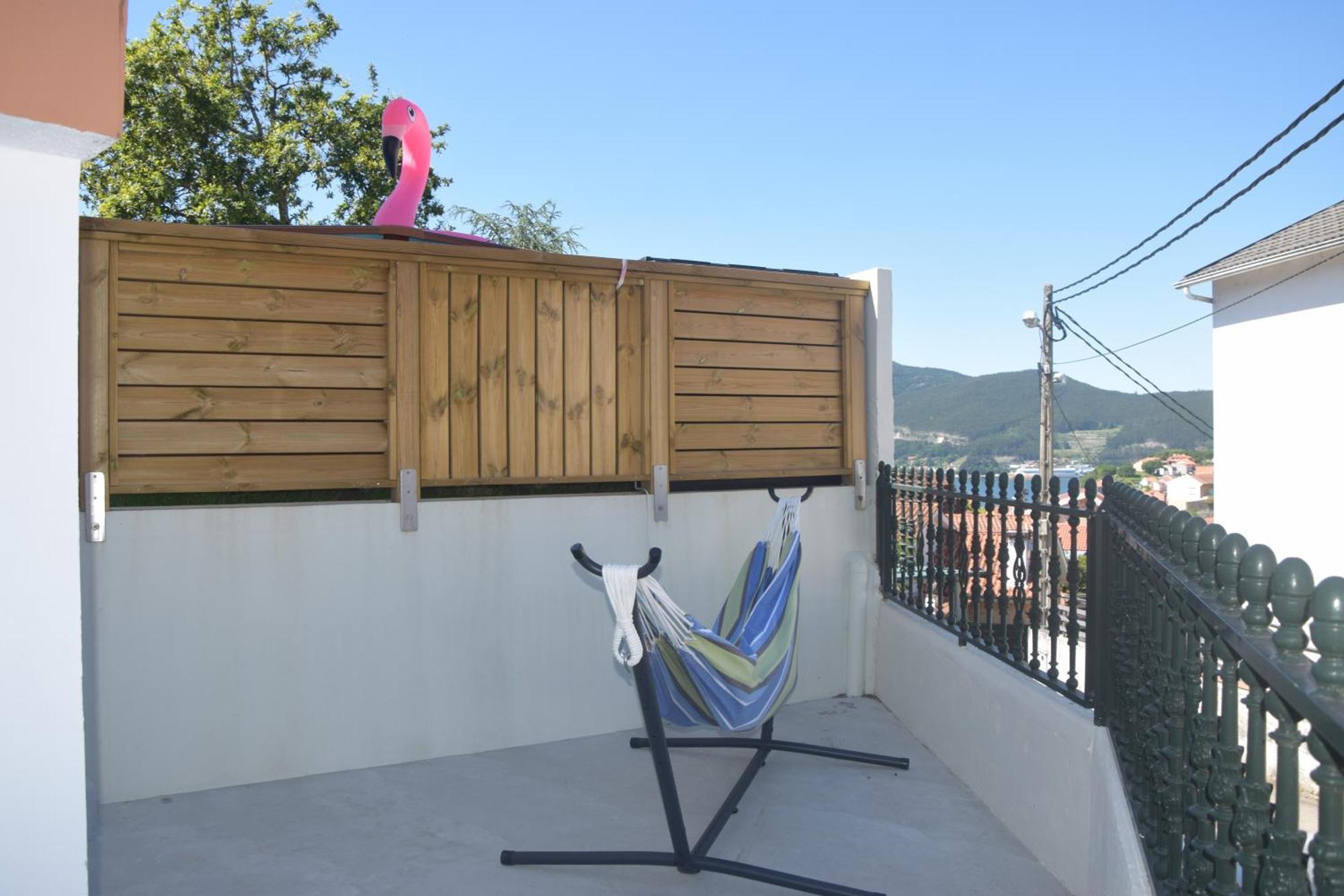 Casa En Chapela, Con Vistas A La Ria De Vigo Villa Dış mekan fotoğraf