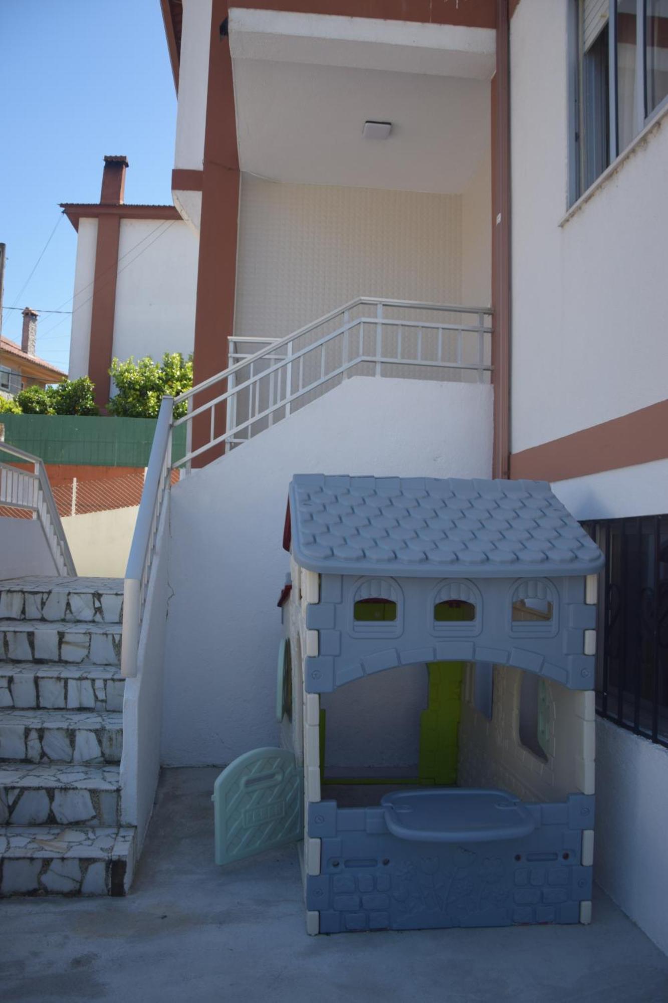 Casa En Chapela, Con Vistas A La Ria De Vigo Villa Dış mekan fotoğraf